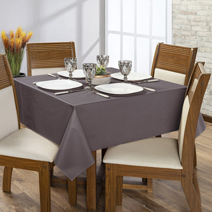 Toalha De Mesa Térmica Impermeável 1,40m X 1,40m - 4 Lugares