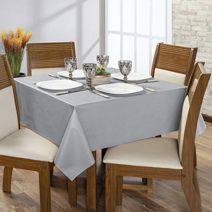 Toalha De Mesa Térmica Impermeável 1,40m X 1,40m - 4 Lugares