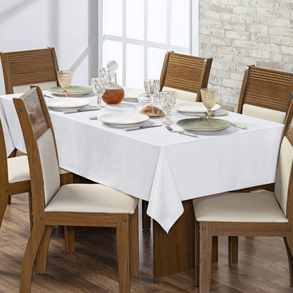 Toalha De Mesa Térmica Impermeável 1,40m X 2,00m - 6 Lugares
