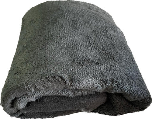Manta Casal Queen Extrema Maciez De Pelucia Tamanho Grande