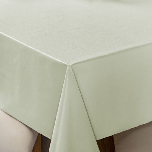 Toalha De Mesa Térmica Impermeável 1,40m X 1,40m - 4 Lugares