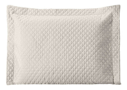 Porta Travesseiro Matelasse
