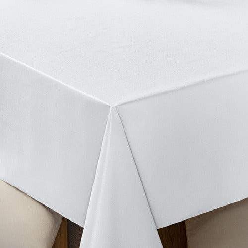 Toalha De Mesa Térmica Impermeável 1,40m X 2,50m - 8 Lugares