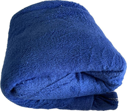 Manta Casal Queen Extrema Maciez De Pelucia Tamanho Grande