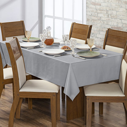 Toalha De Mesa Térmica Impermeável 1,40m X 2,00m - 6 Lugares