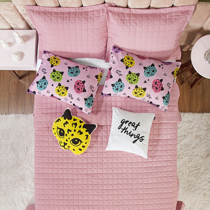 Colcha Casal 7 Peças Percal 300 Fios Design Kids
