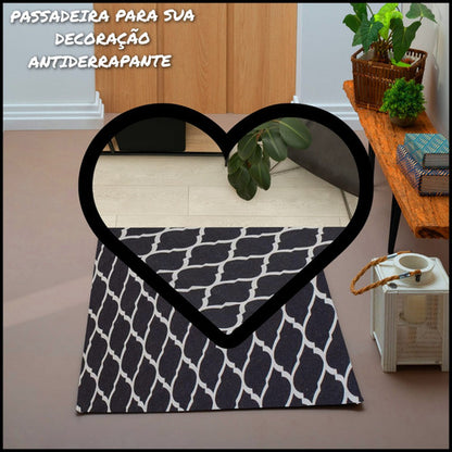 Tapete Passadeira 3metros X 0,65cm Para Cozinha