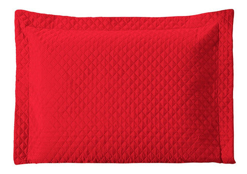 Porta Travesseiro Matelasse