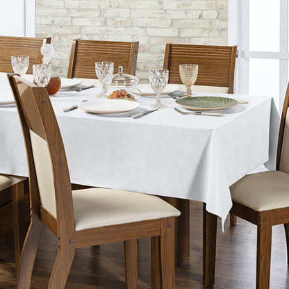 Toalha De Mesa Térmica Impermeável 1,40m X 2,50m - 8 Lugares