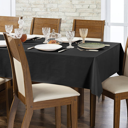 Toalha De Mesa Térmica Impermeável 1,40m X 2,50m - 8 Lugares