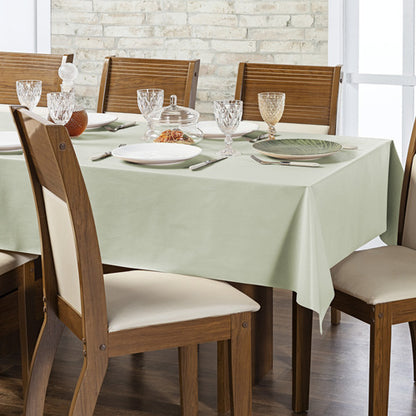 Toalha De Mesa Térmica Impermeável 1,40m X 2,50m - 8 Lugares
