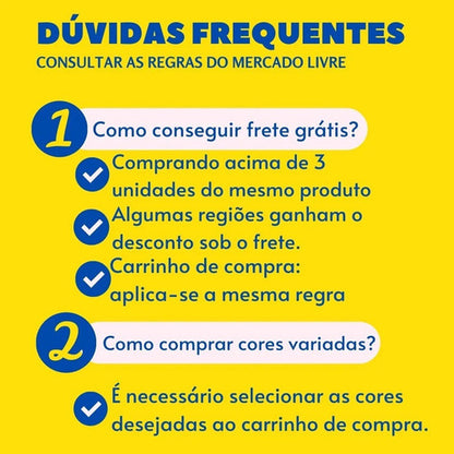 Protetor Porta Travesseiro Impermeável