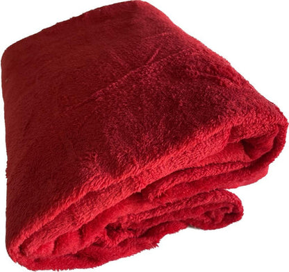 Manta Casal Queen Extrema Maciez De Pelucia Tamanho Grande